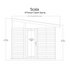 Almost Heaven 3-6 Person Timberline Outdoor Sauna (Heritage Collection)