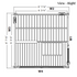 Almost Heaven 4-Person View Outdoor Sauna (Heritage Collection)