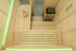 Almost Heaven Wolfpine 2-5 Person Indoor Sauna (Heritage Collection)