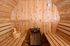Almost Heaven Seneca 6-Person Classic Barrel Sauna