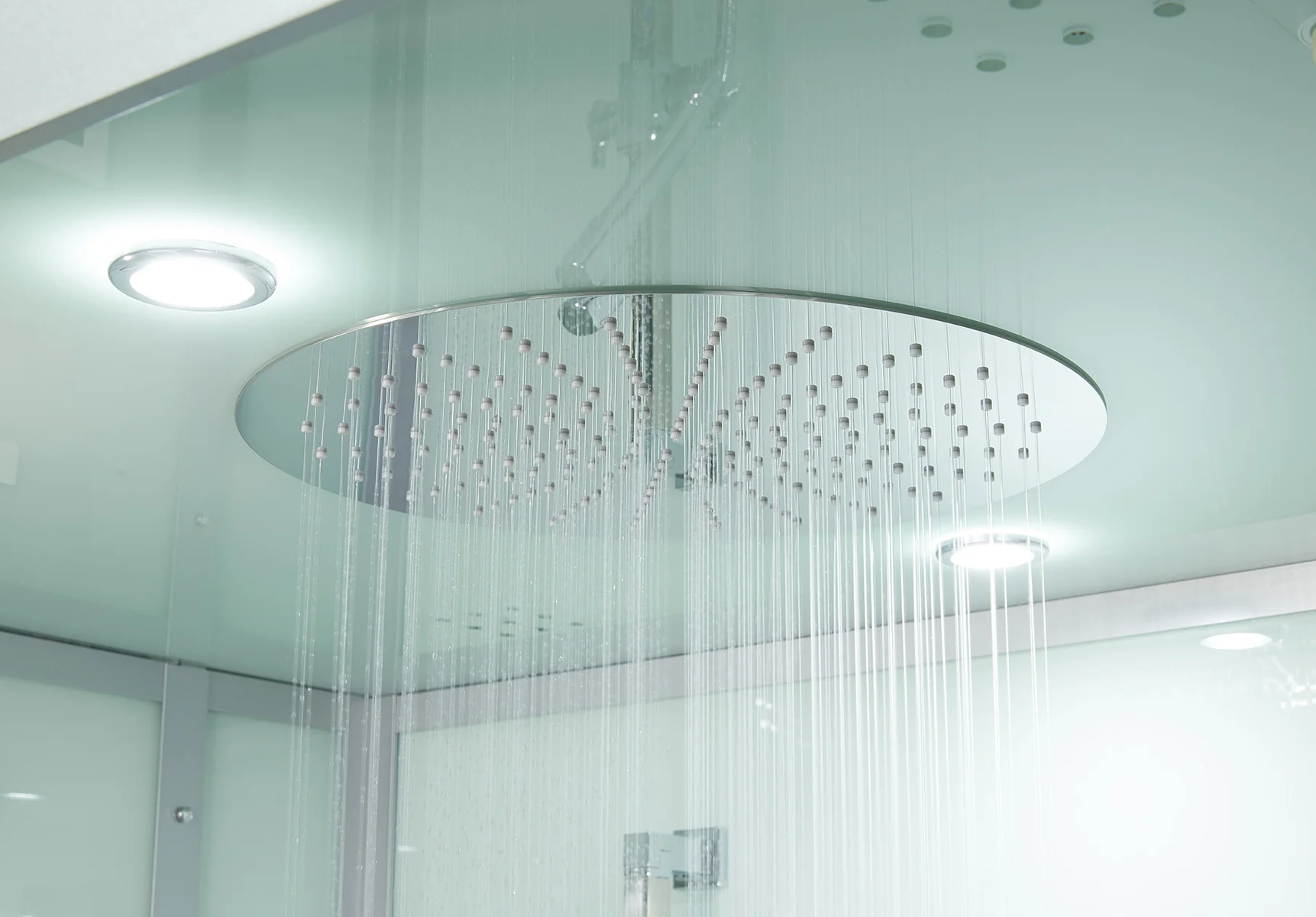 Maya Bath Platinum Anzio-R Steam Shower