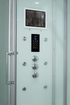 Maya Bath Platinum Anzio-R Steam Shower