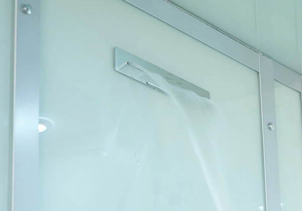 Maya Bath Platinum Anzio-L Steam Shower