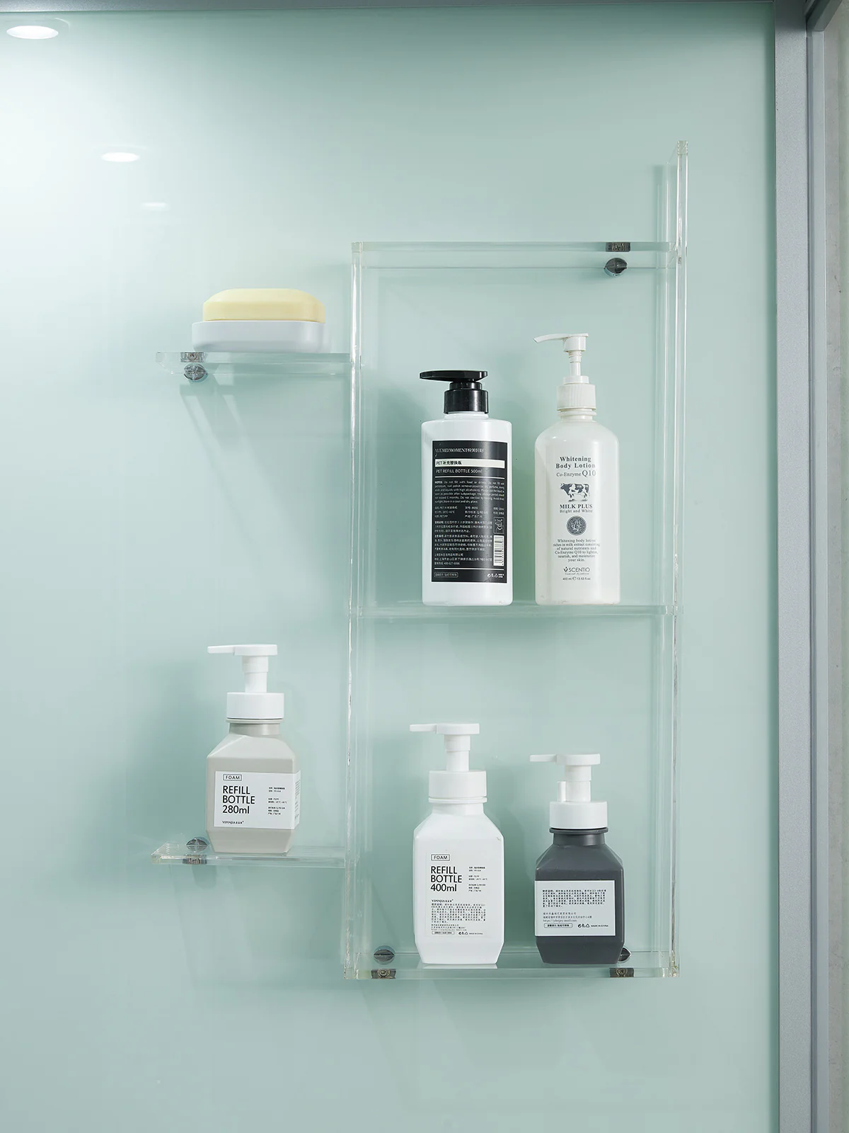 Maya Bath Platinum Anzio-L Steam Shower