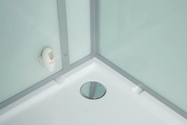 Maya Bath Platinum Anzio-L Steam Shower