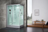 Maya Bath Platinum Anzio-L Steam Shower