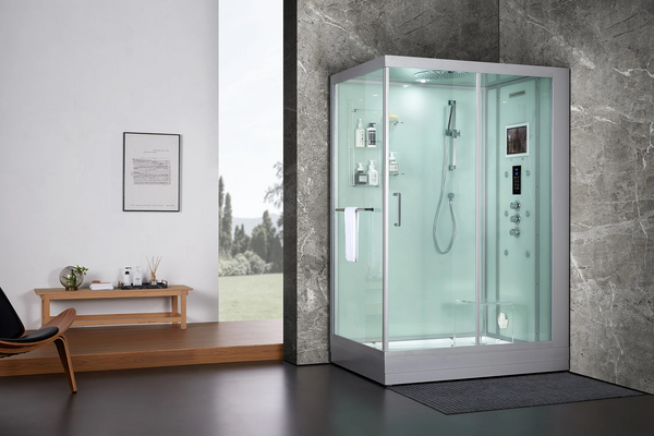 Maya Bath Platinum Anzio-R Steam Shower