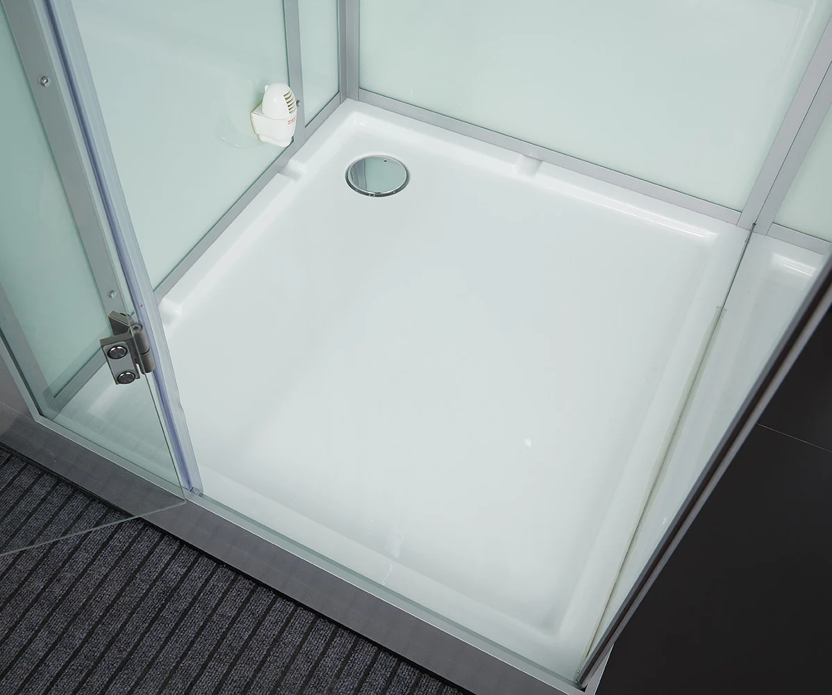 Maya Bath Platinum Arezzo-R Steam Shower