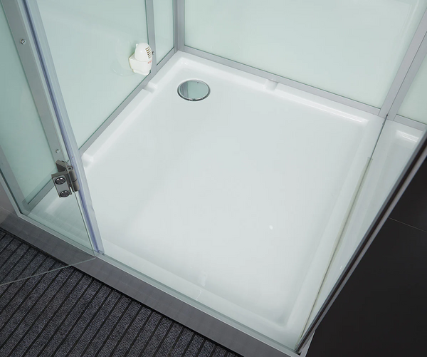 Maya Bath Platinum Arezzo-L Steam Shower