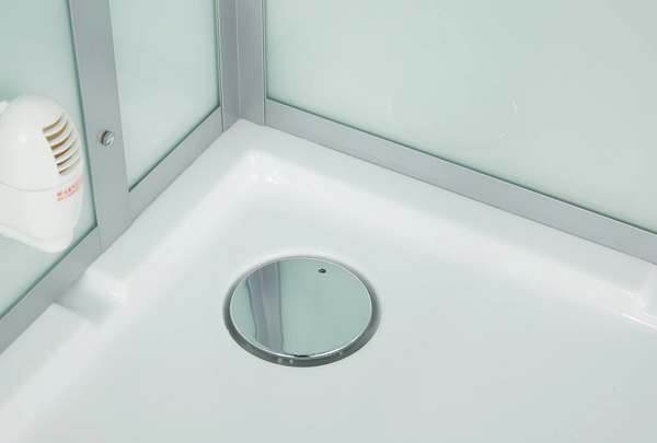 Maya Bath Platinum Arezzo-L Steam Shower