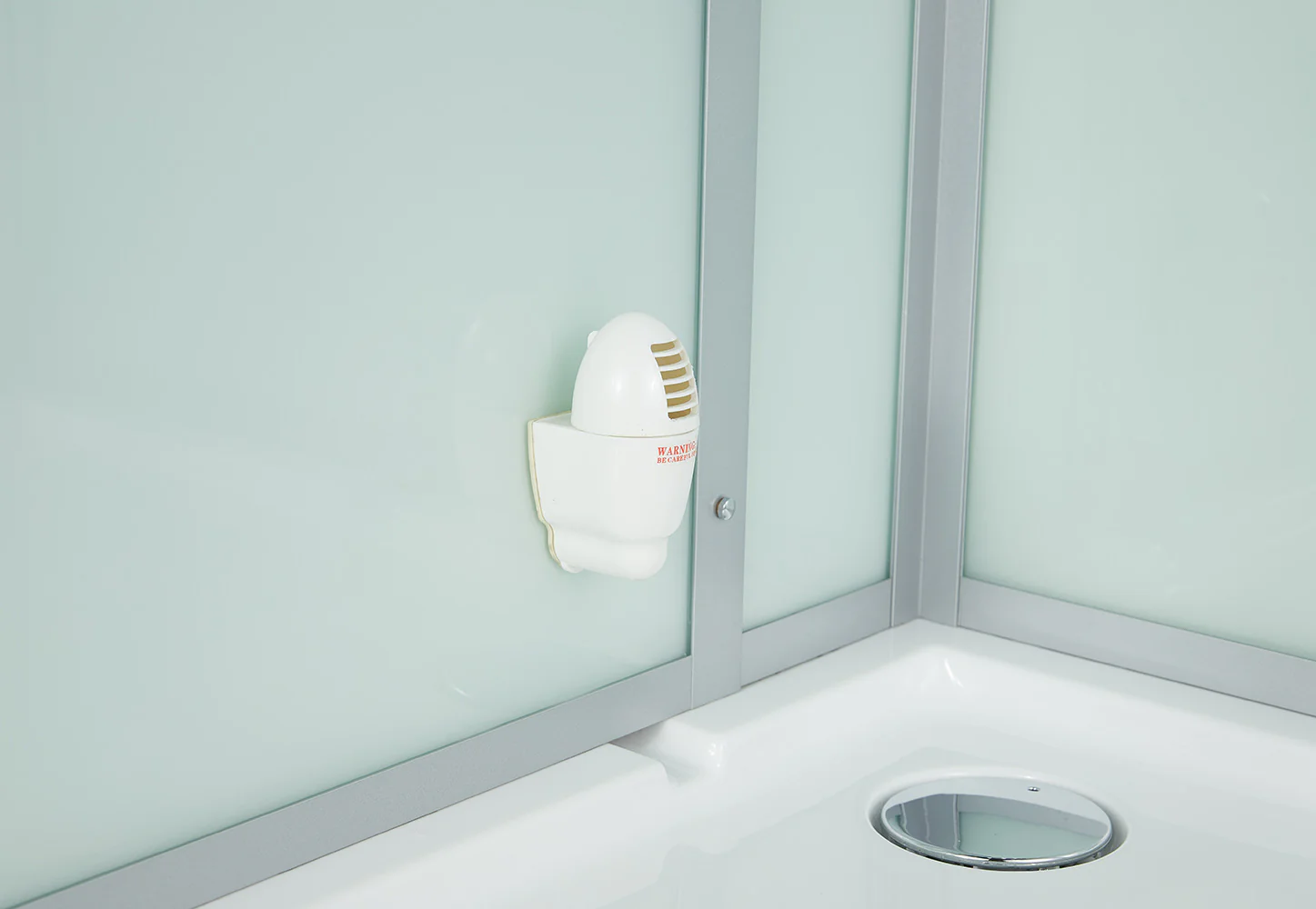 Maya Bath Platinum Arezzo-L Steam Shower