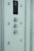 Maya Bath Platinum Arezzo-L Steam Shower