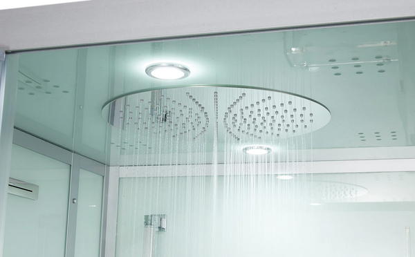 Maya Bath Platinum Arezzo-L Steam Shower