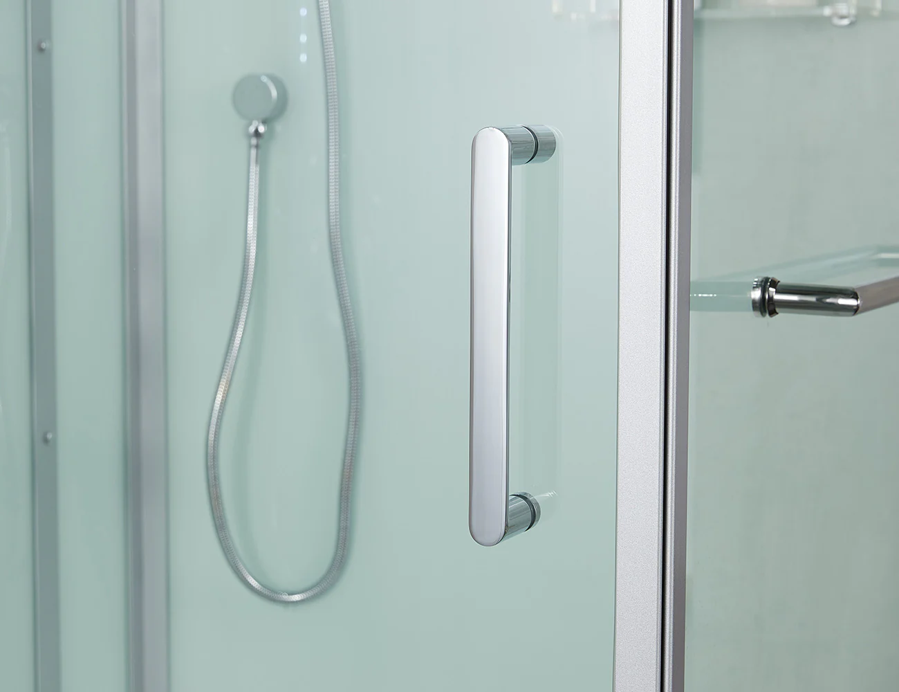 Maya Bath Platinum Arezzo-R Steam Shower