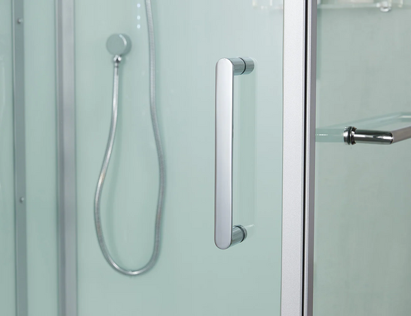 Maya Bath Platinum Arezzo-L Steam Shower