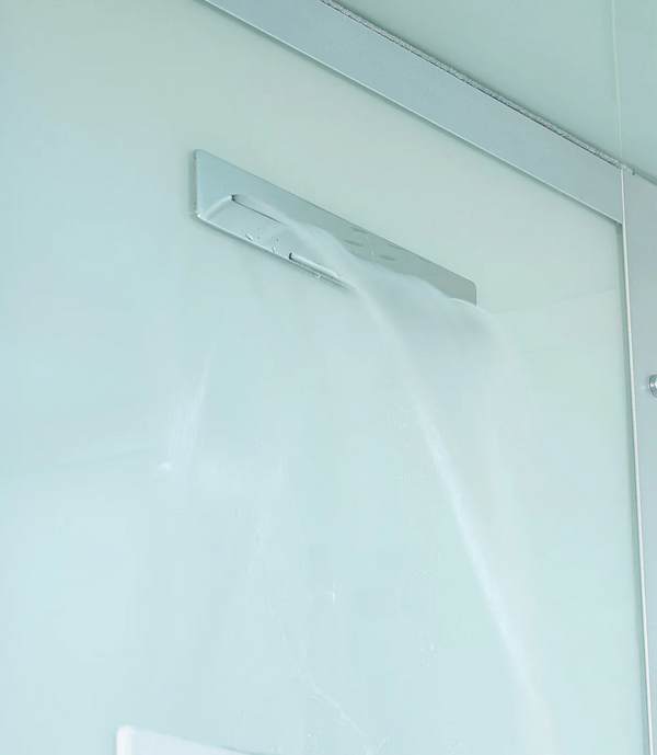 Maya Bath Platinum Arezzo-L Steam Shower