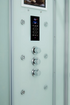 Maya Bath Platinum Arezzo-L Steam Shower