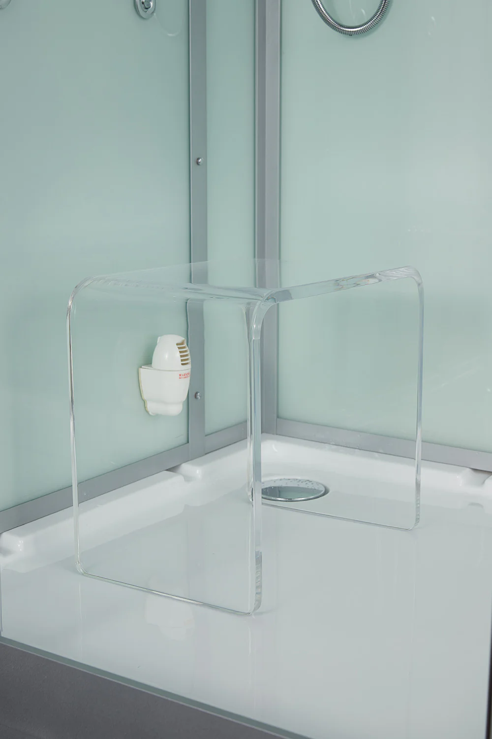 Maya Bath Platinum Arezzo-R Steam Shower