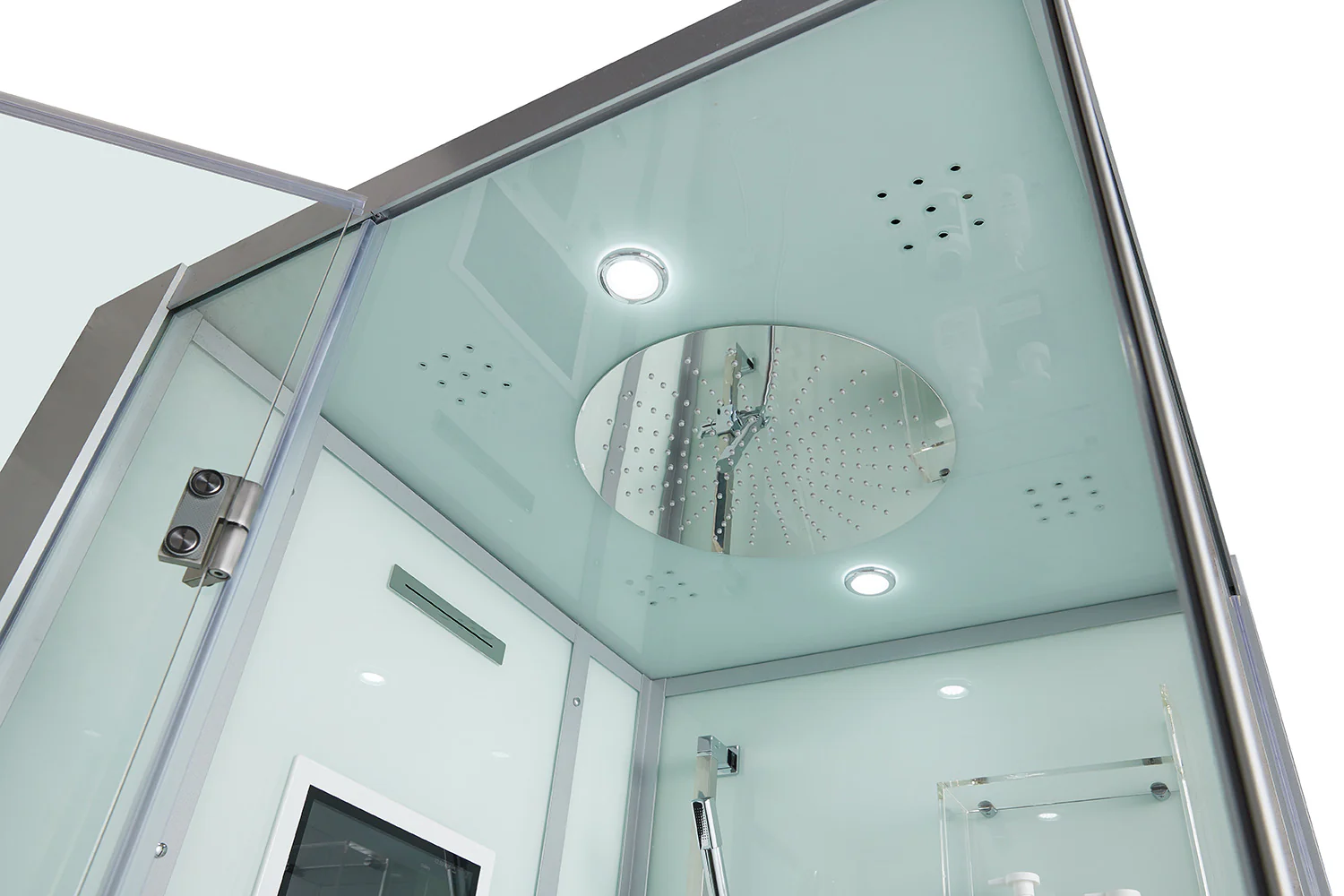 Maya Bath Platinum Arezzo-R Steam Shower
