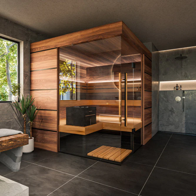 Thermasol Astra Indoor Sauna