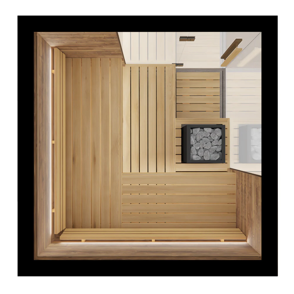 Thermasol Astra Indoor Sauna