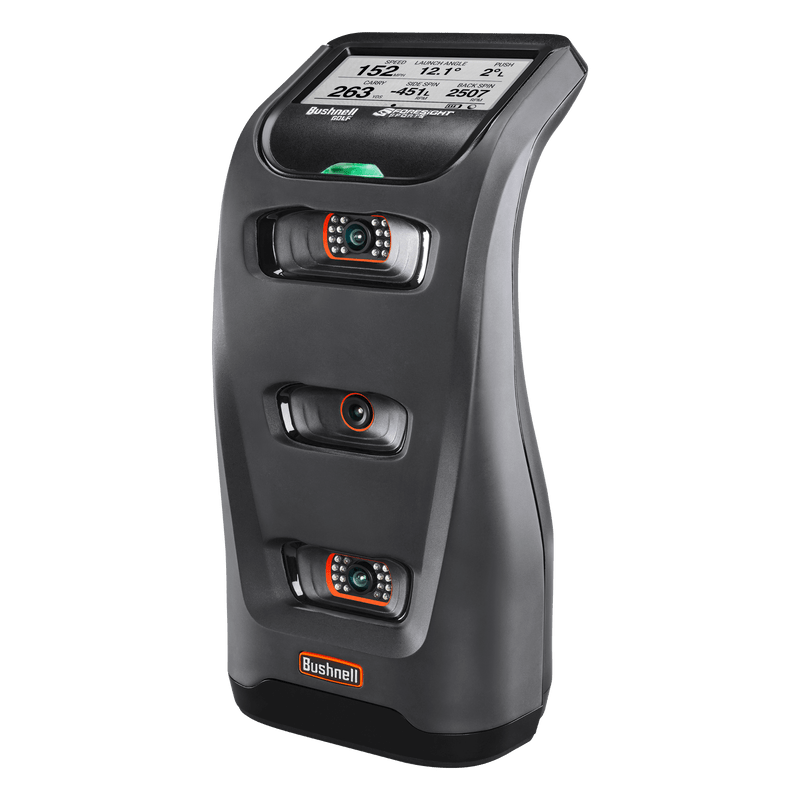 Bushnell Launch PRO Garage Golf Simulator Package