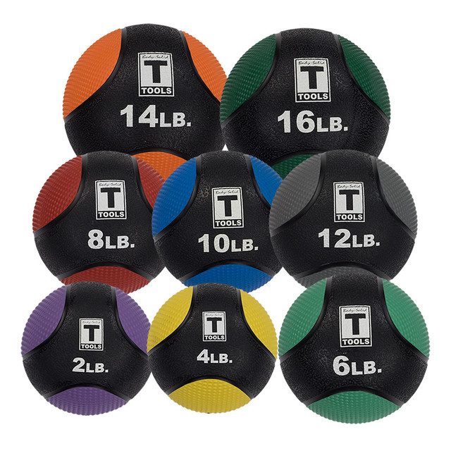 Body-Solid Premium Medicine Balls