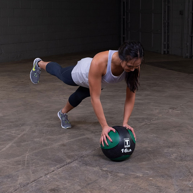 Body-Solid Premium Medicine Balls