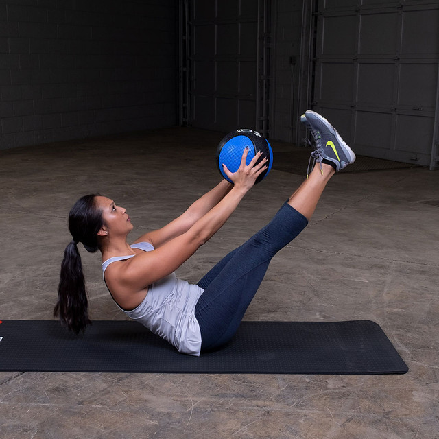 Body-Solid Premium Medicine Balls