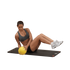 Body-Solid Tools Hanging Exercise Mat