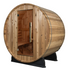 Almost Heaven Watoga 4-Person Barrel Sauna