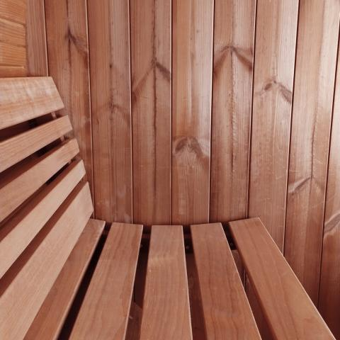 Model E7 4 Person Traditional Sauna