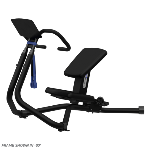 Nautilus Stretch Bench