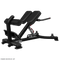 Nautilus Adjustable Back Extension