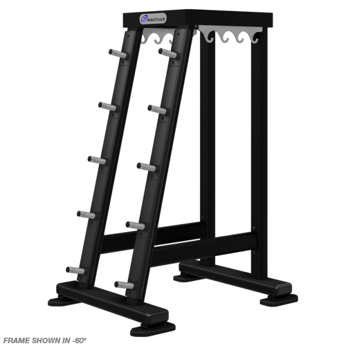 Nautilus Accessory Rack