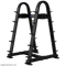 Nautilus Barbell Rack