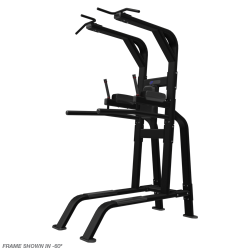 Nautilus Pull-Up/Dip/Leg Raise
