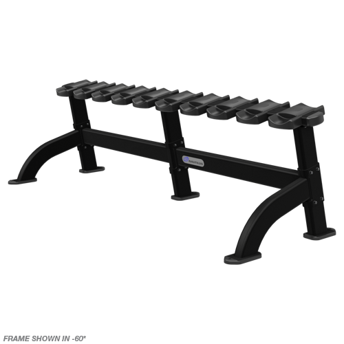 Nautilus Single Dumbbell Rack
