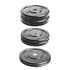Black Training Bumper Plates & Packages