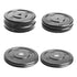 Black Training Bumper Plates & Packages