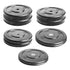 Black Training Bumper Plates & Packages