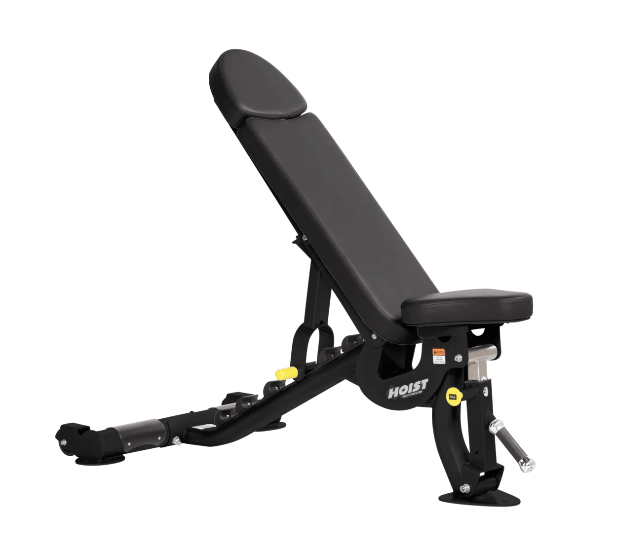 Hoist Fitness Commercial Flat/Incline Bench