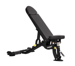 Hoist Fitness Commercial Flat/Incline Bench