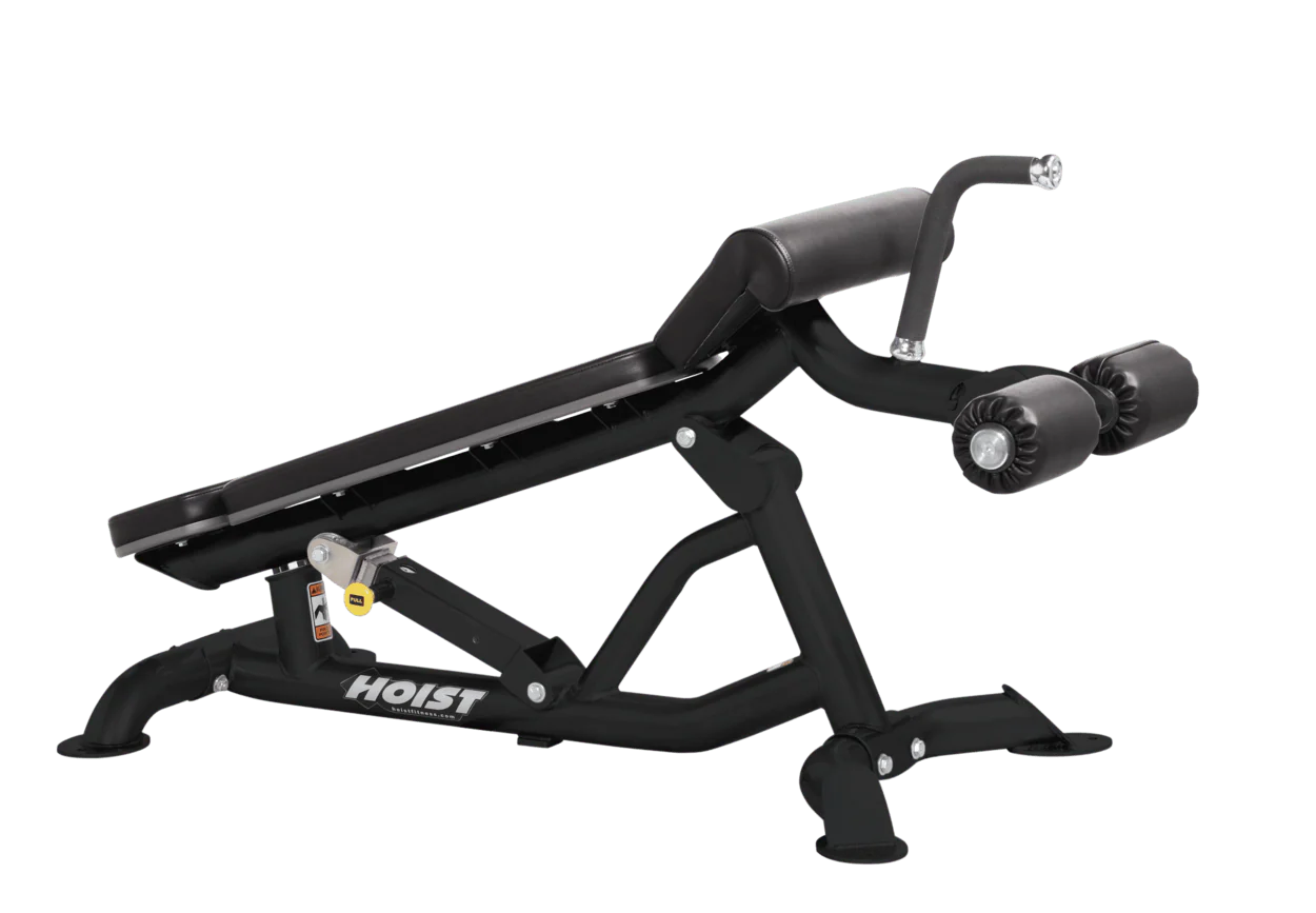 Hoist Fitness Super Flat/Decline Bench