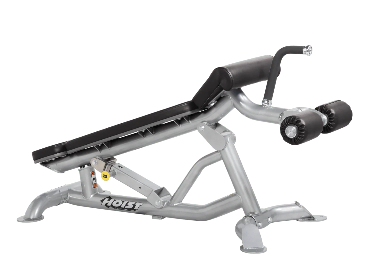 Hoist Fitness Super Flat/Decline Bench