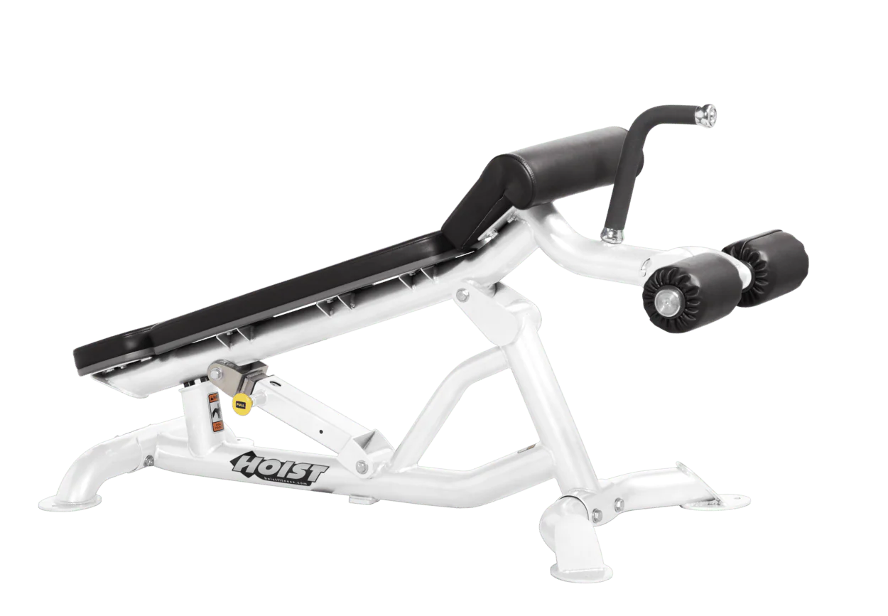 Hoist Fitness Super Flat/Decline Bench