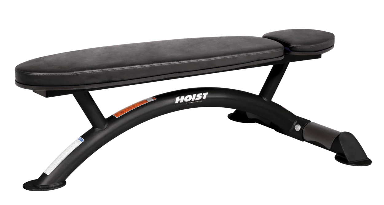 Hoist Fitness Flat Bench