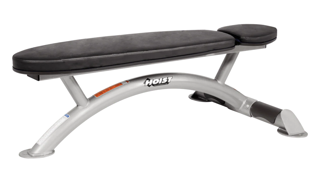 Hoist Fitness Flat Bench