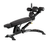 Hoist Fitness Commercial Adjustable Decline AB Bench