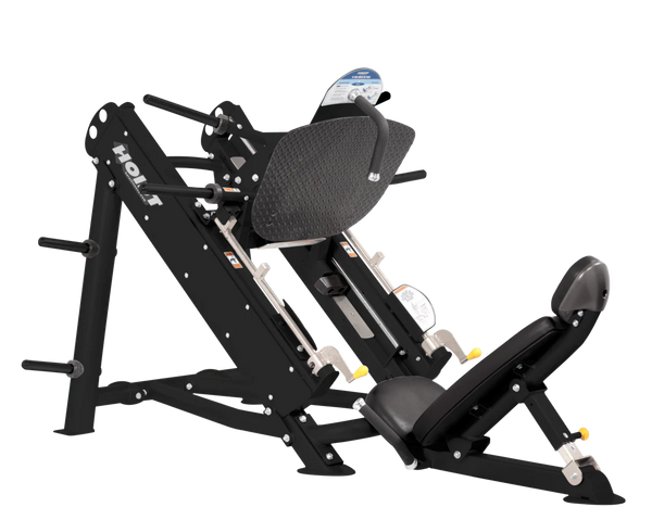 Hoist Fitness Commercial Angled Linear Leg Press
